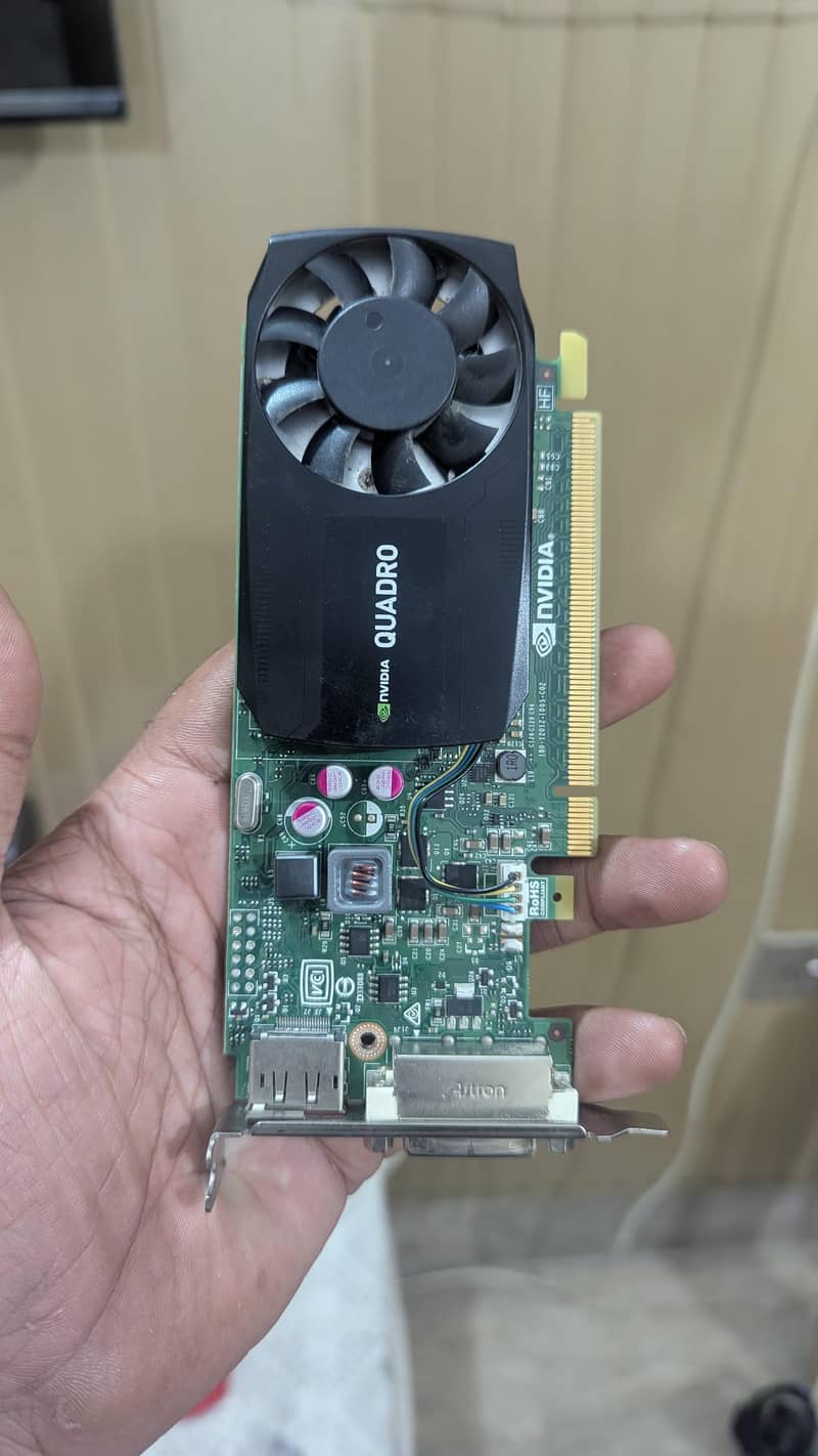 graphic card 0