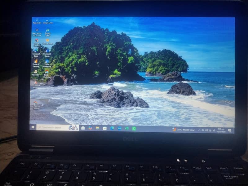 Dell E7240 5