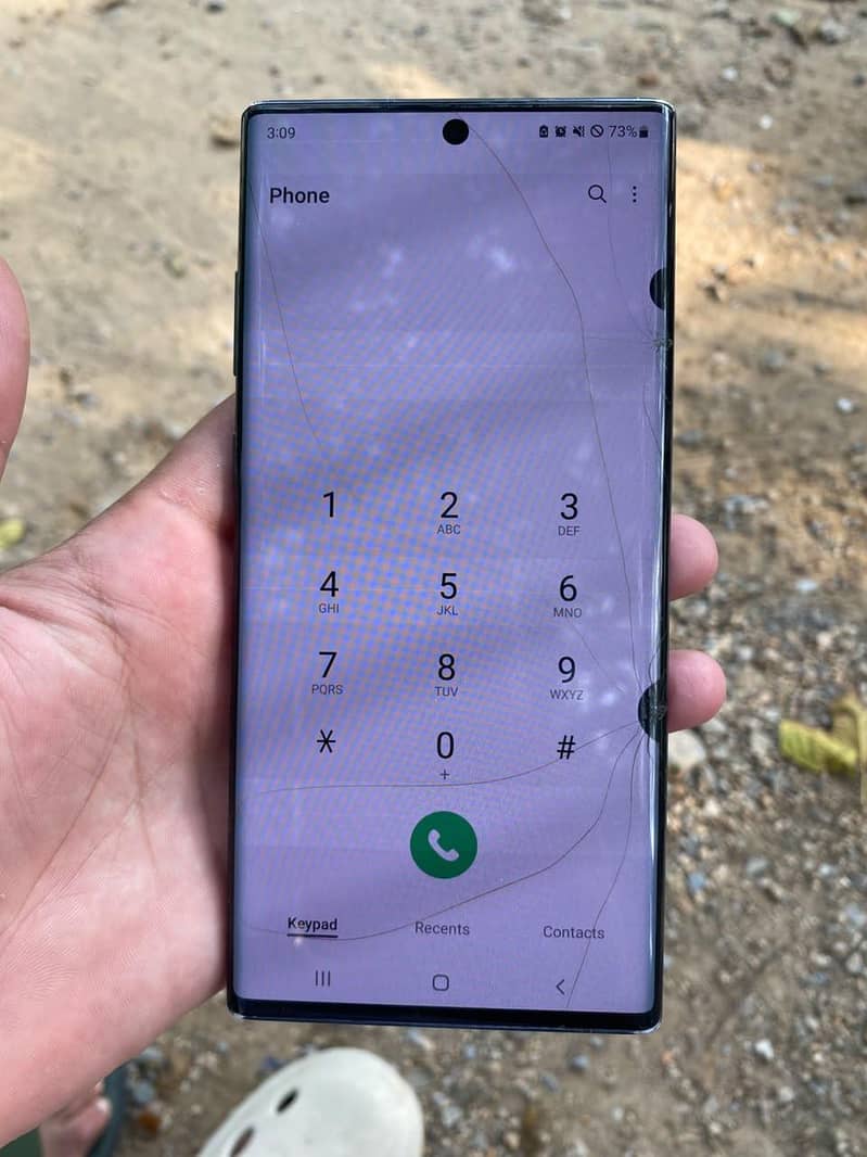 Samsung Mobile Note 10 Plus 2