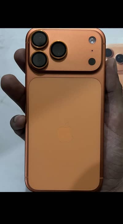 Apple iPhone 17 Pro Max Jv