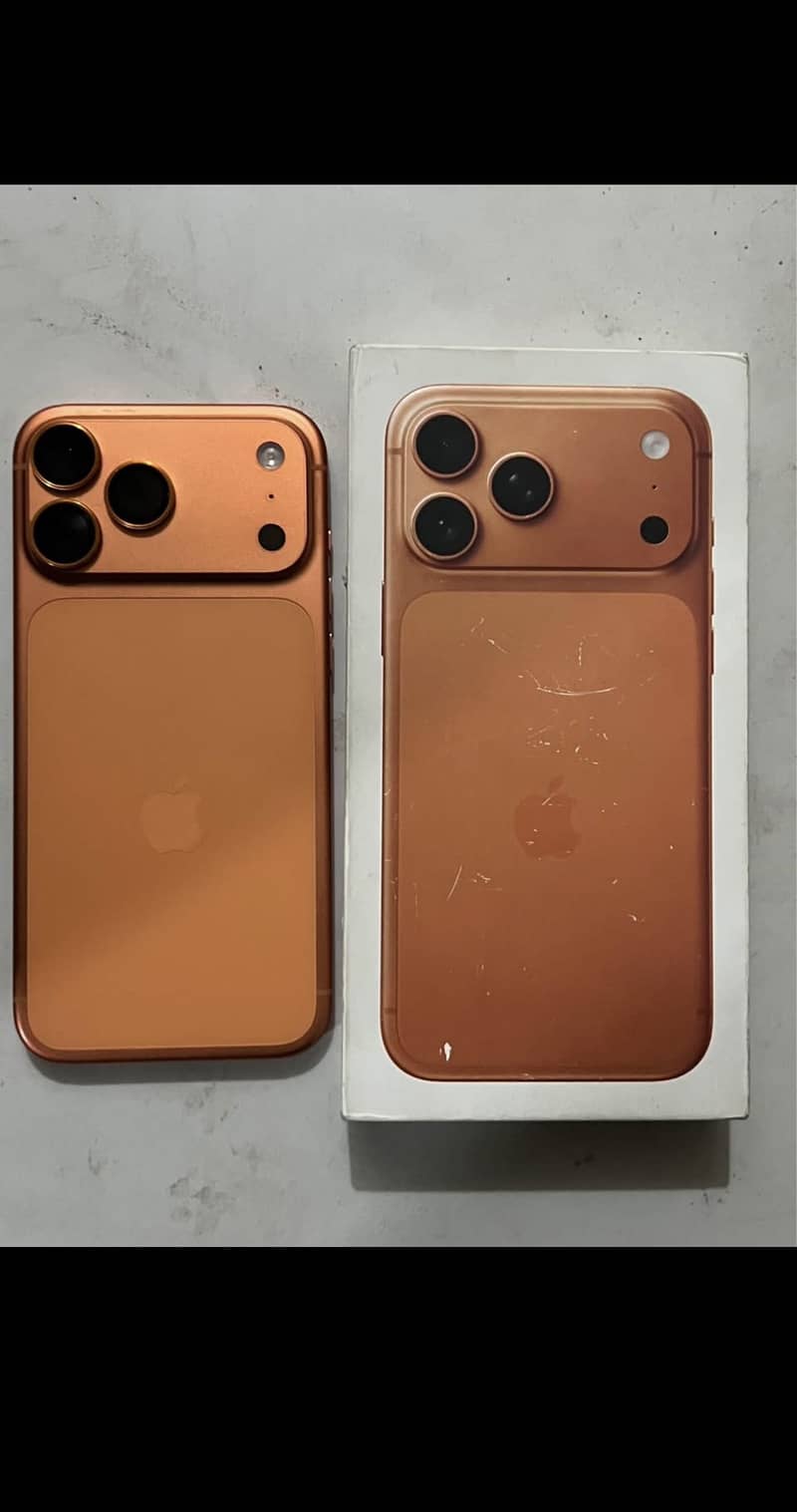 Apple iPhone 17 Pro Max Jv 4