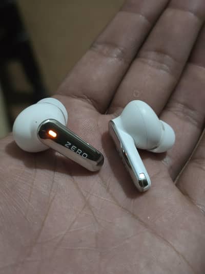 zero nexus pro earbuds