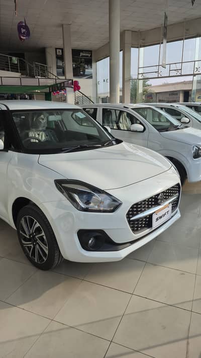 Suzuki Swift GLX CVT 2026