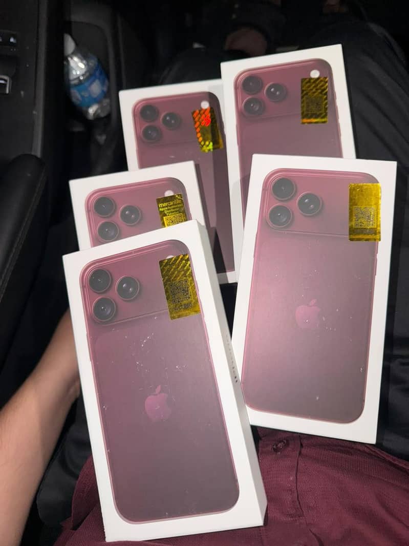 Apple iPhone 18 Pro Max 0