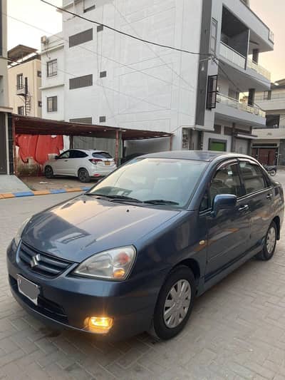 Suzuki Liana 2009