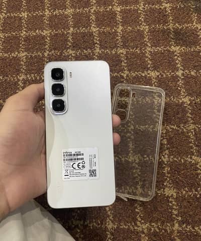 Infinix Hot 60i