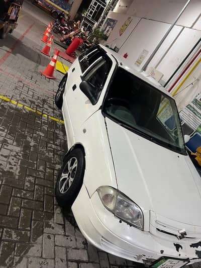 Suzuki Cultus VXR 2005