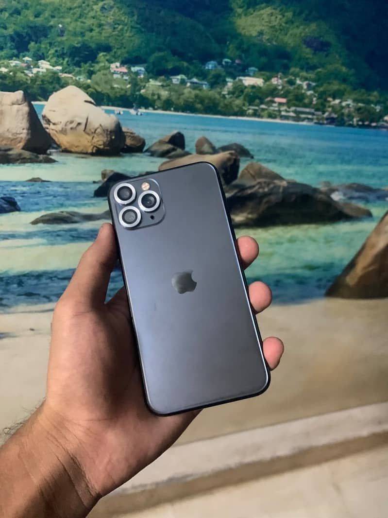 Apple iPhone 11 Pro 2