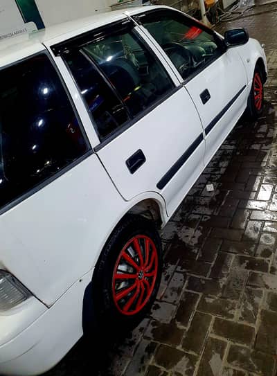 Suzuki Cultus VXR 2014