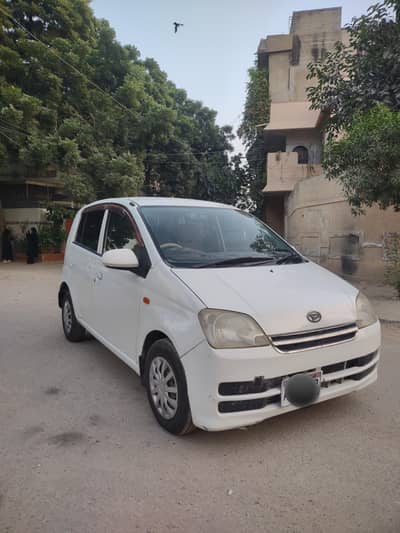 Daihatsu Mira X 2006/11