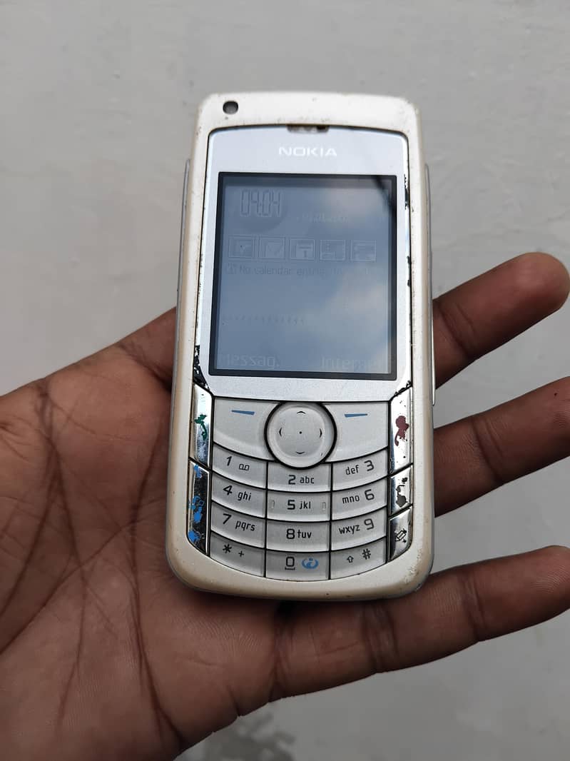 Nokia 6682 PTA approved 0