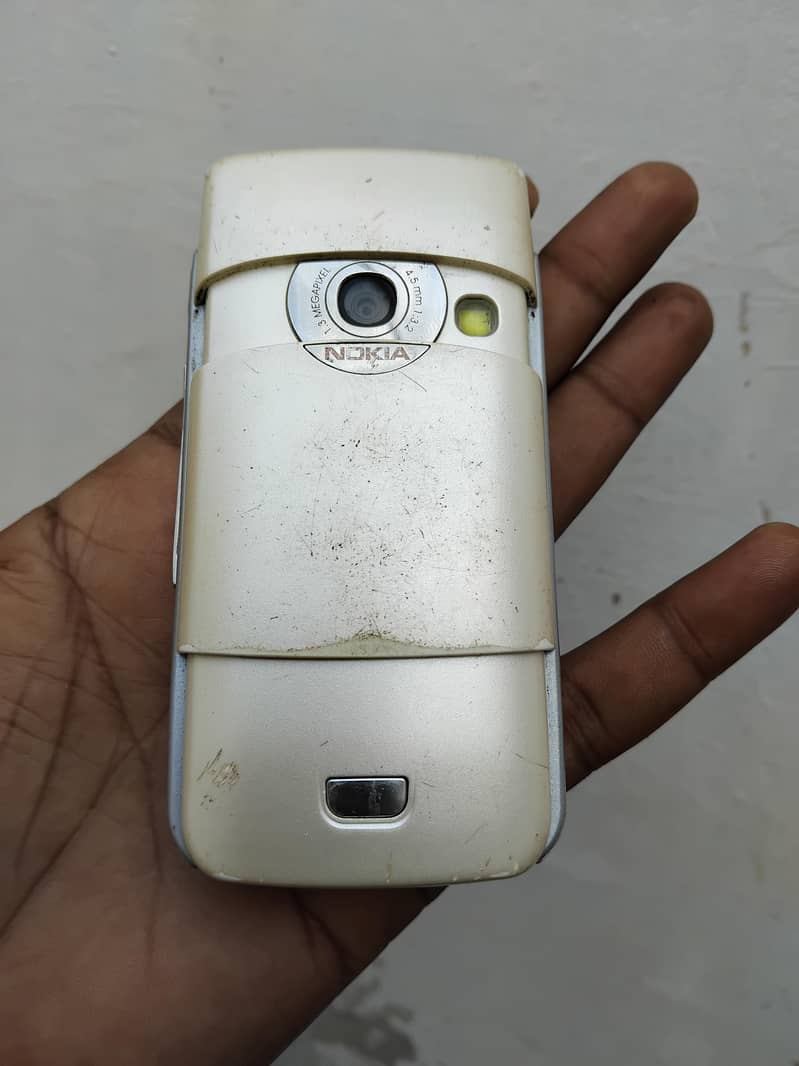 Nokia 6682 PTA approved 1