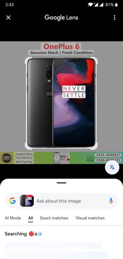 One Plus 6
