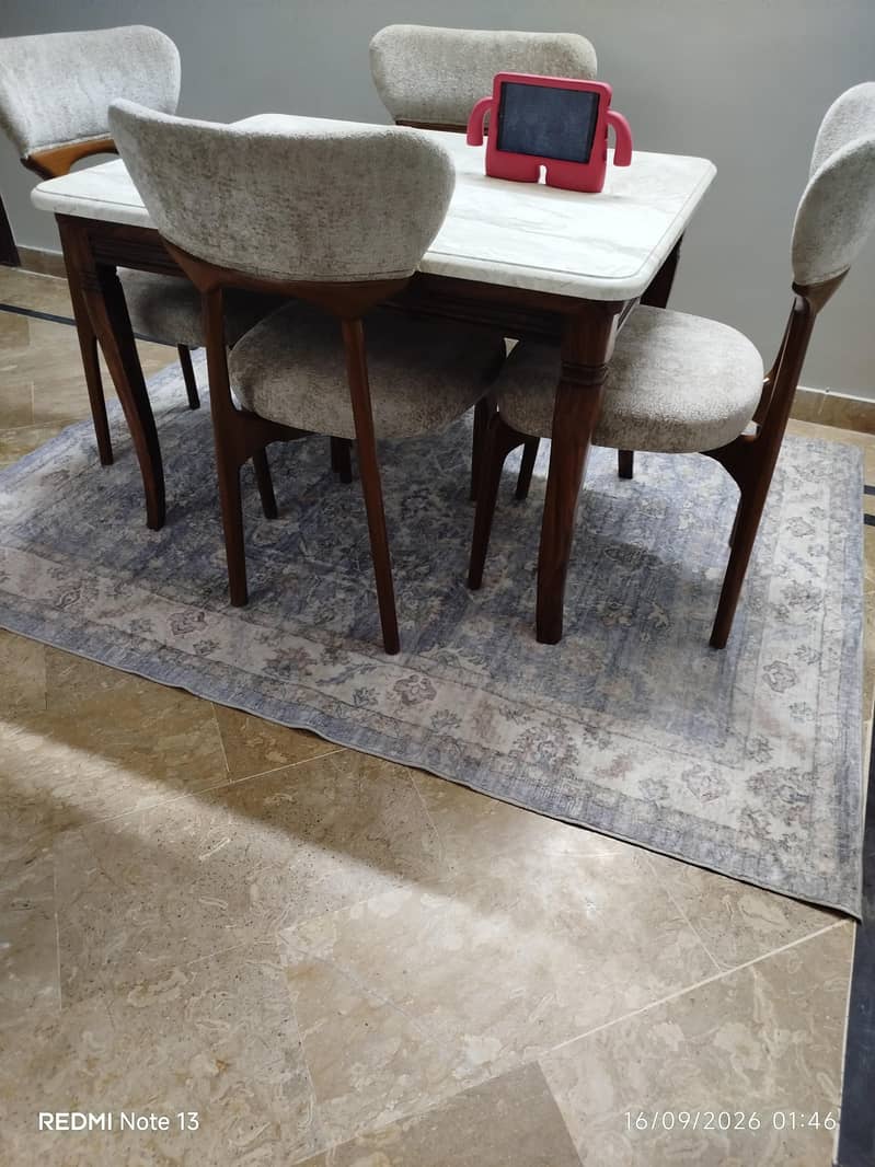 Dinning table 1