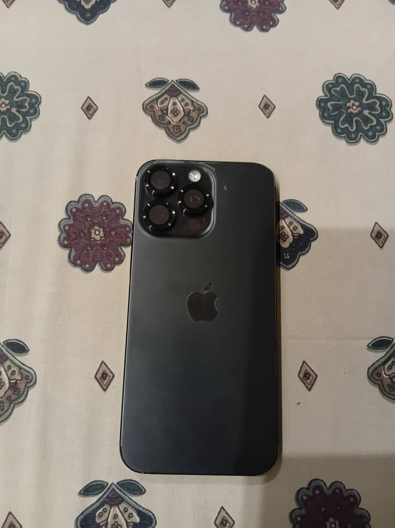 iPhone 15 Pro Max with Box 2