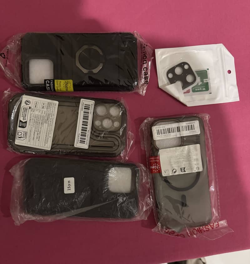 iPhone 15 Pro Max with Box 3