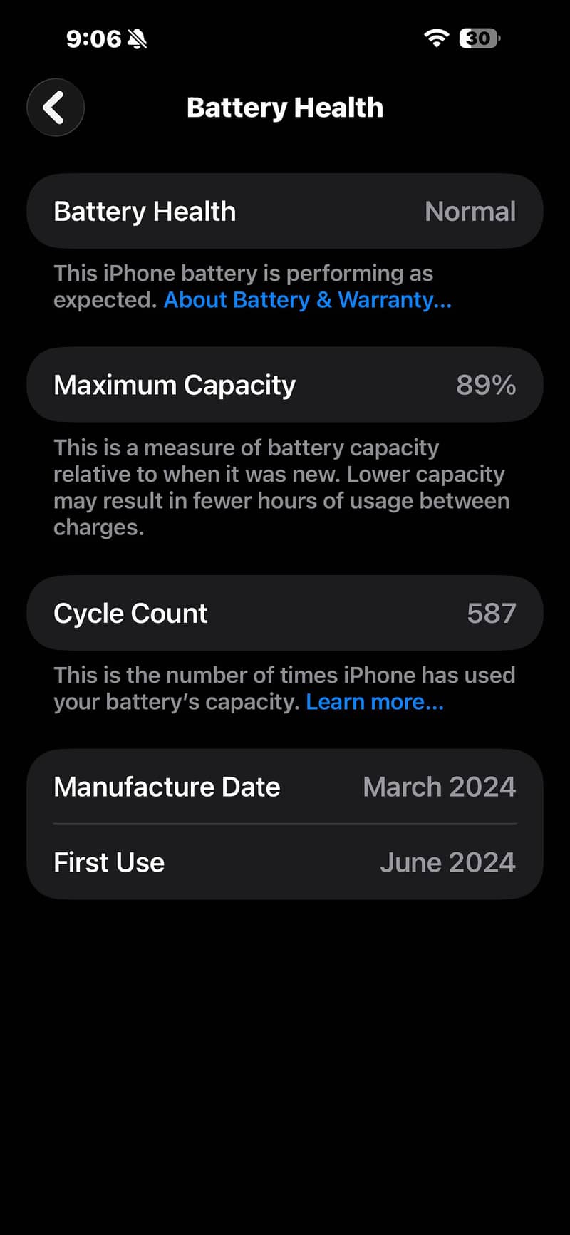 iPhone 15 Pro Max with Box 6