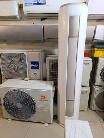 2 Ton DC Inverter / Floor Standing AC / Dawlance / AC / 10/10