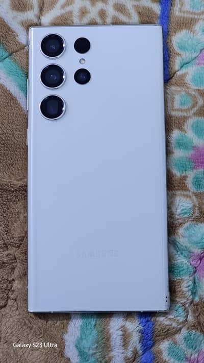Samsung Mobile S23 Ultra
