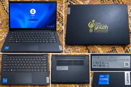 Lenevo V14 G3 | Core i5 12th Gen | 8GB RAM | 256GB SSD