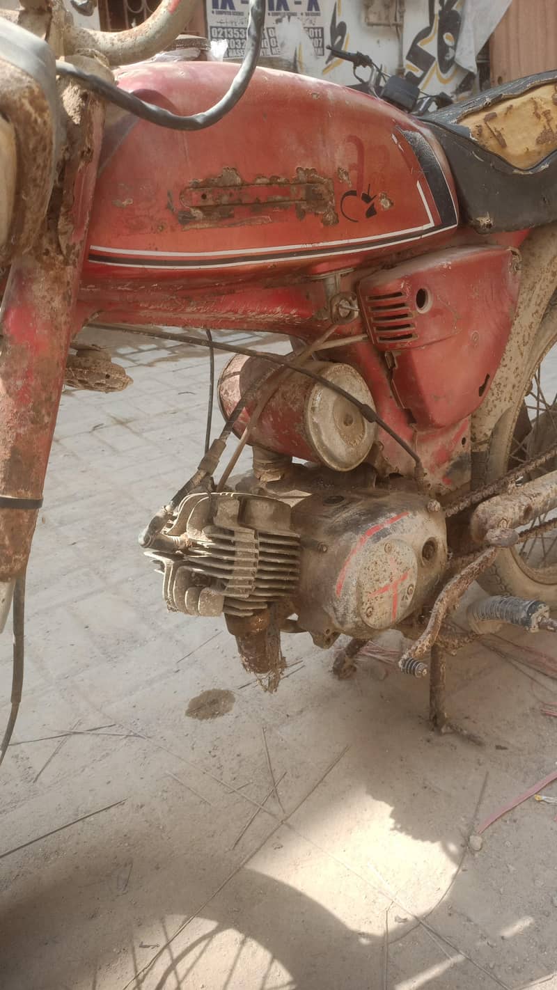 suzuki 80cc 1