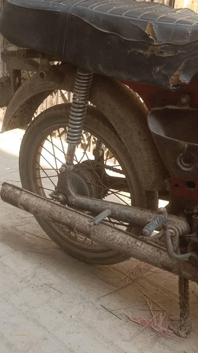 suzuki 80cc 2
