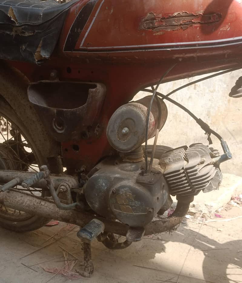 suzuki 80cc 3