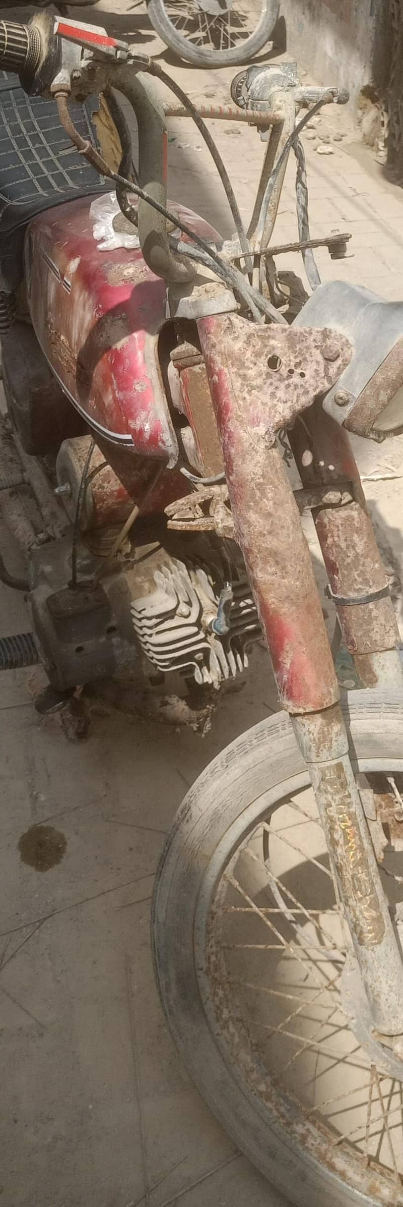 suzuki 80cc 4