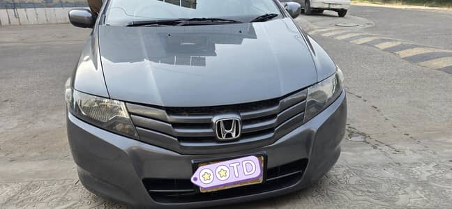 Honda City IVTEC 2014