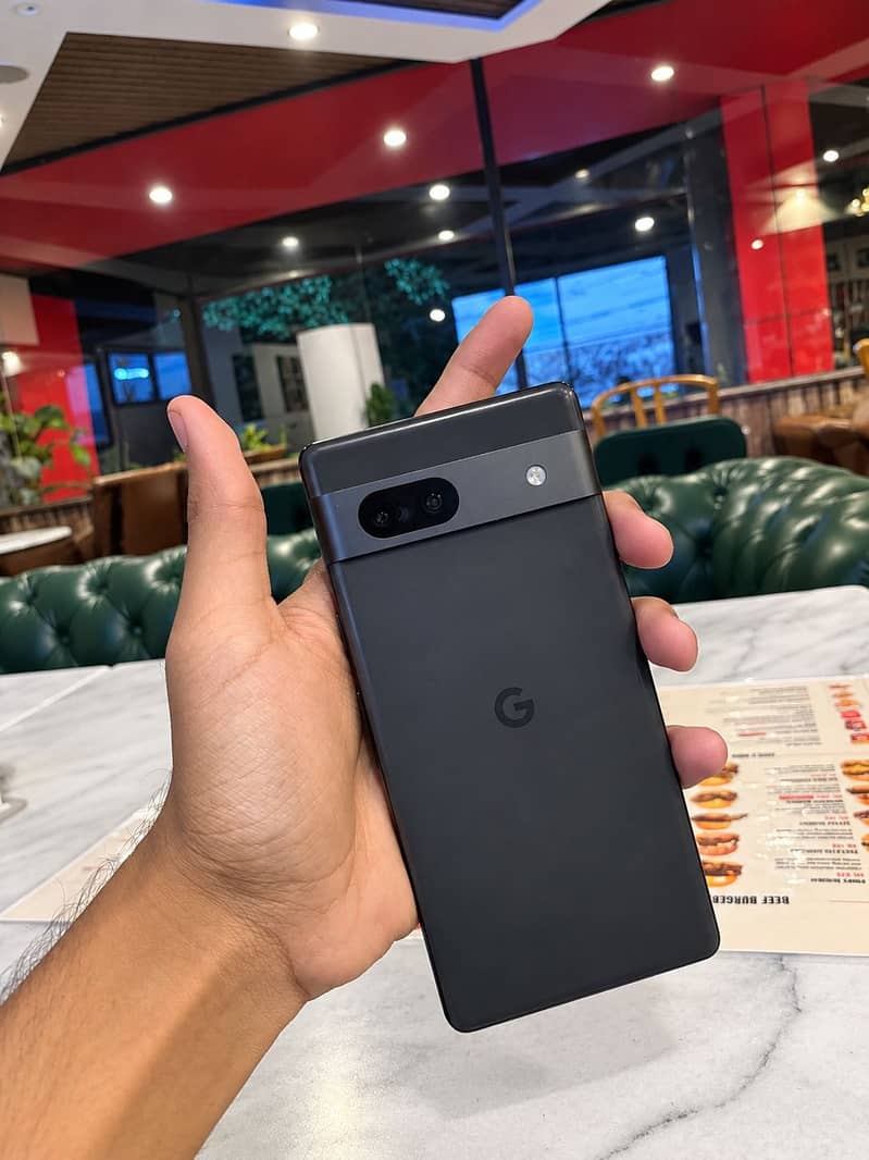 Google pixel 0