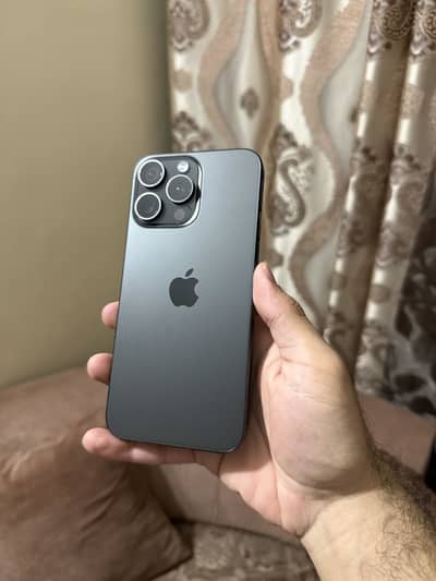 Apple iPhone 15 Pro Max