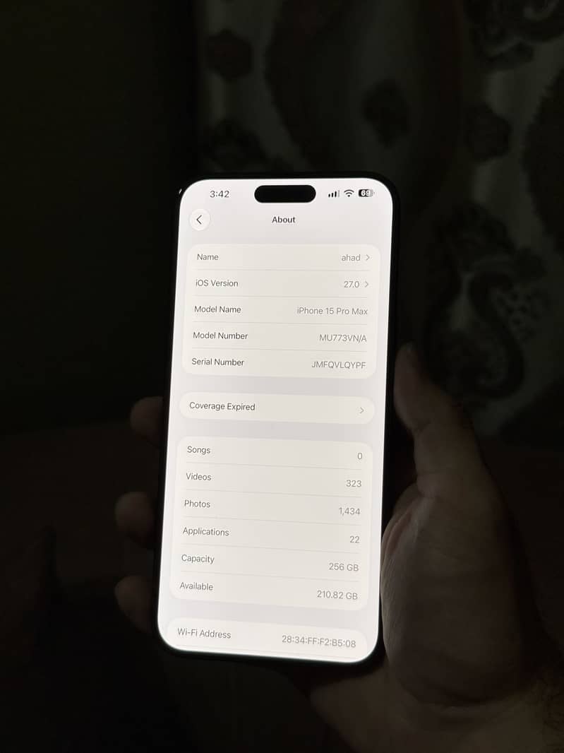 Apple iPhone 15 Pro Max 7