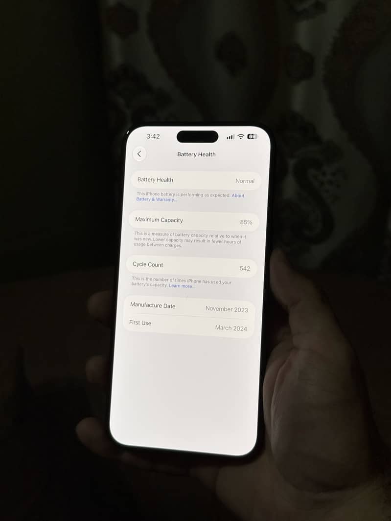 Apple iPhone 15 Pro Max 8