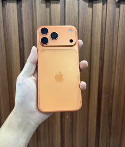 Apple iPhone 17 Pro Max JV