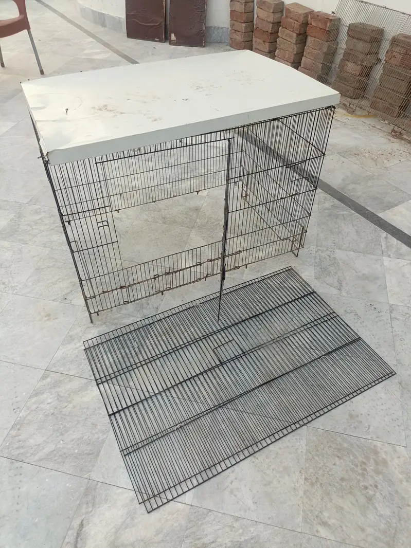 Hen cages — photo 2