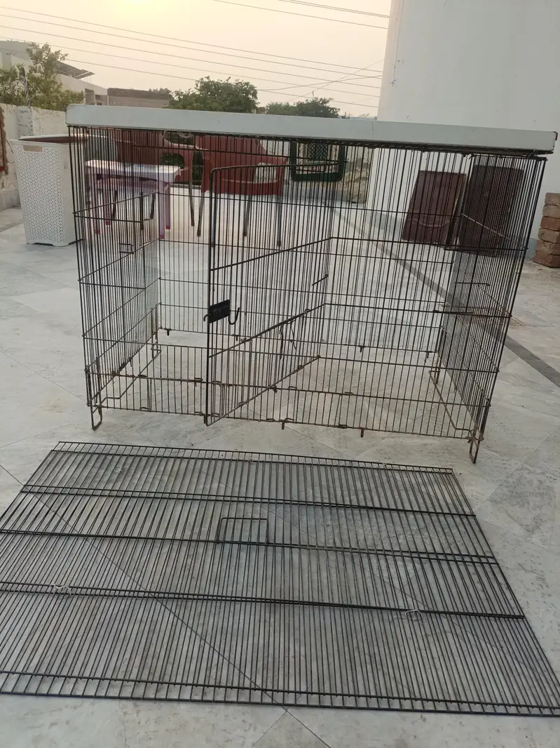 Hen cages — photo 3