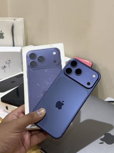 Iphone 17 Pro max Factory unlock