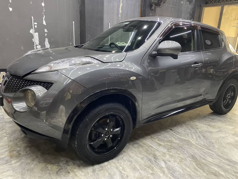 Nissan Juke 0