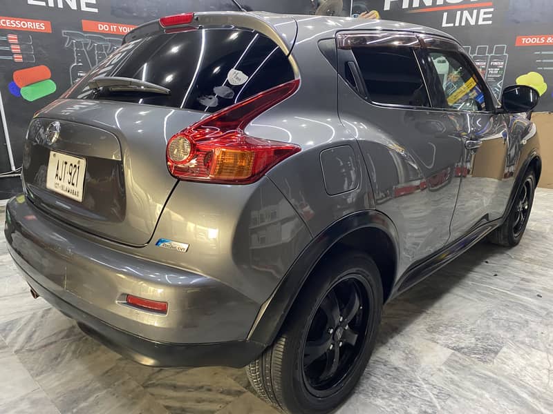 Nissan Juke 1