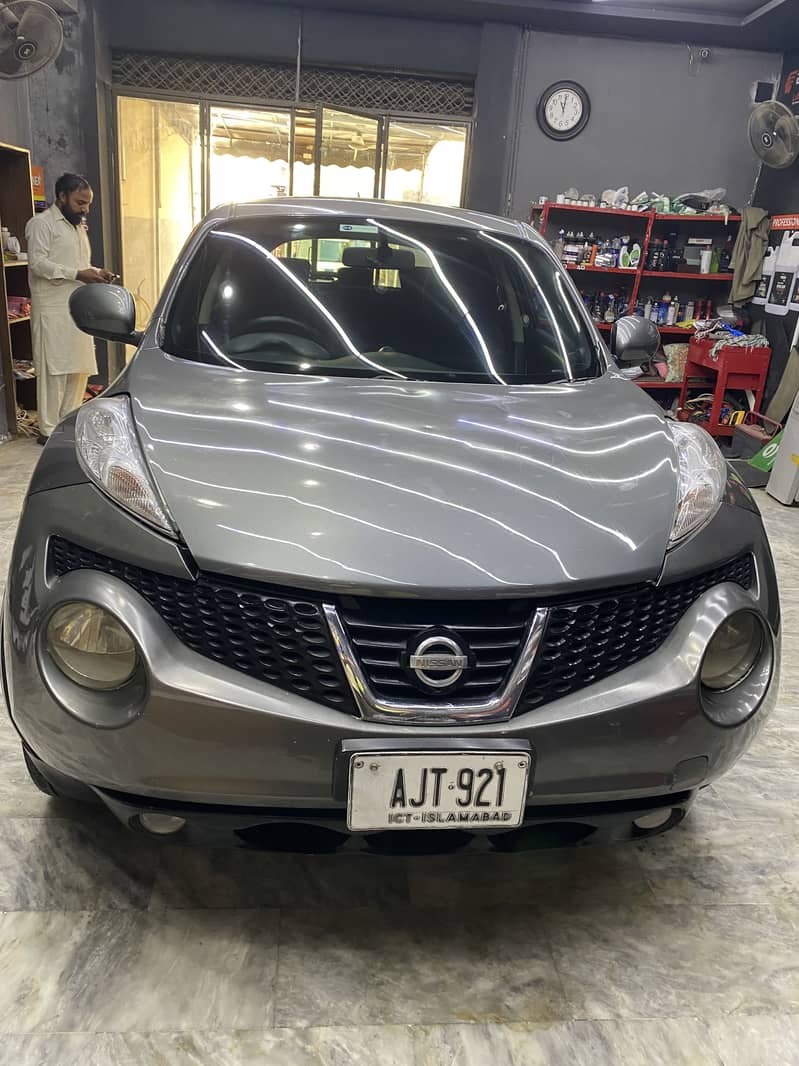Nissan Juke 2