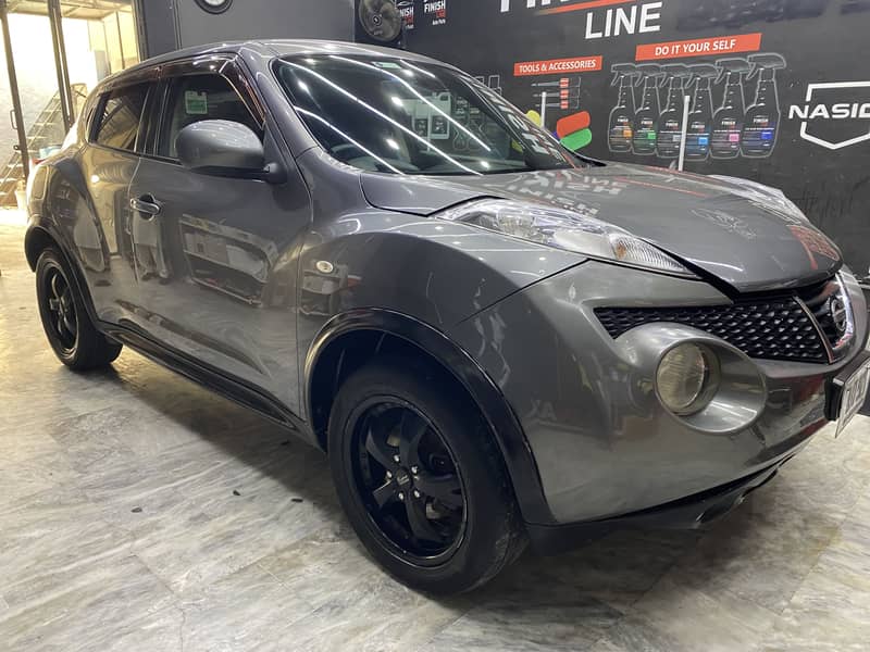 Nissan Juke 3
