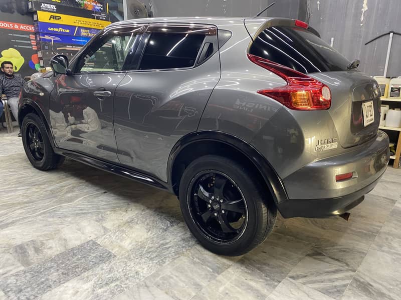 Nissan Juke 4