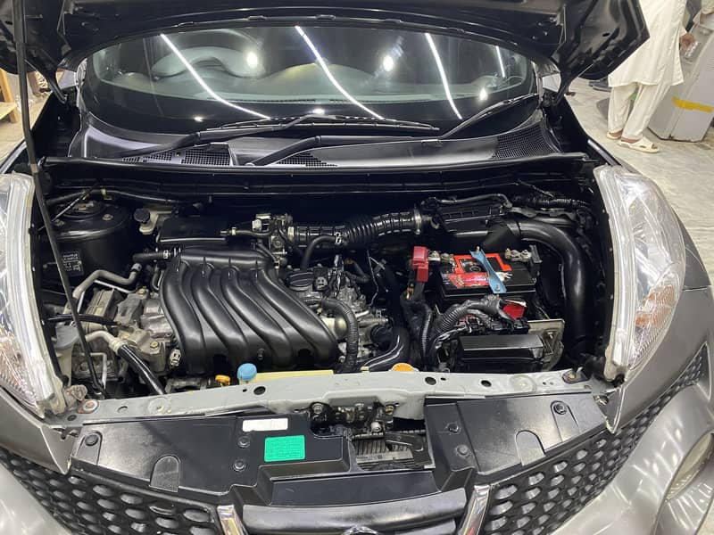 Nissan Juke 5