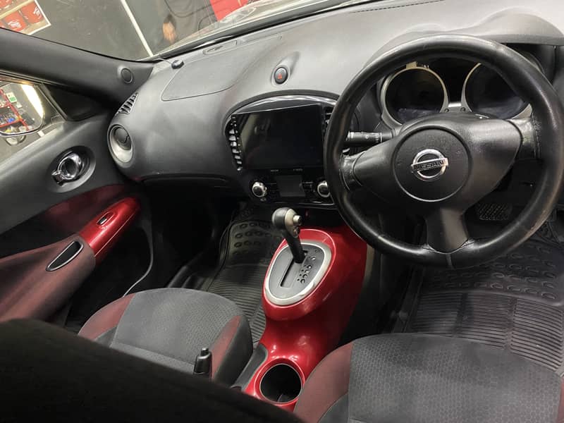 Nissan Juke 6