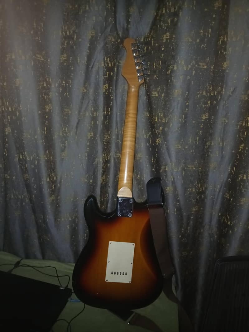 Electric Guitar 1