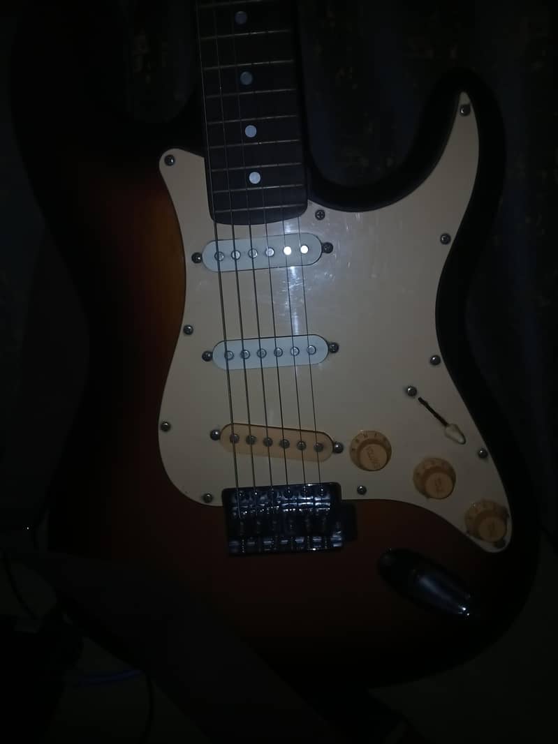 Electric Guitar 5