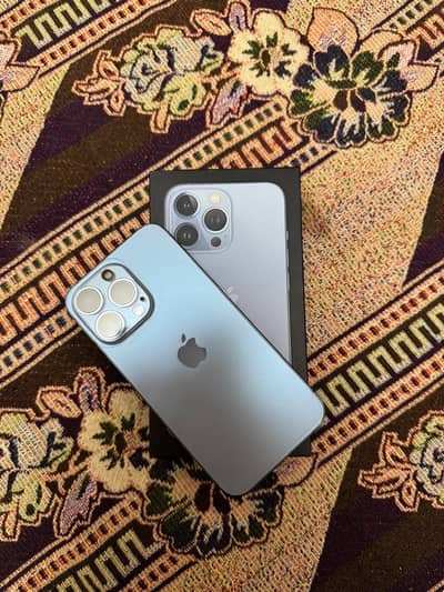 Apple iPhone 13 Pro PTA approved