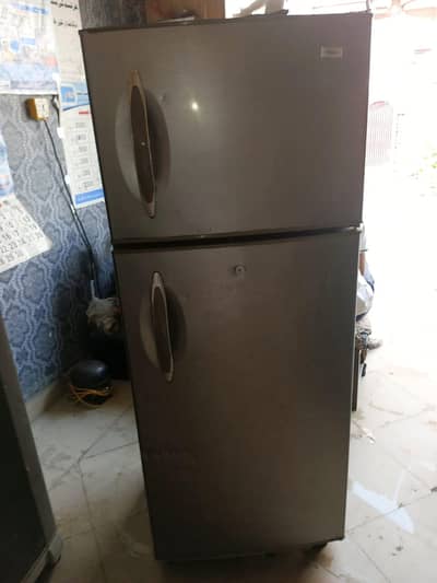 Haier refrigerator