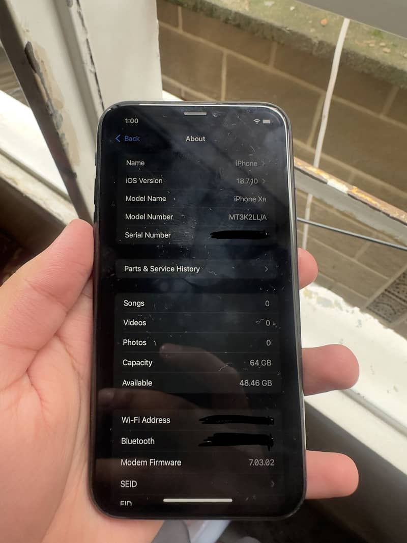 Apple iPhone XR 6