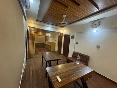 Office Space Available for Rent – Tariq Road, Karachi